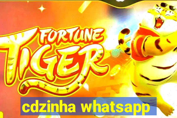 cdzinha whatsapp